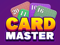 Cluiche Card Master