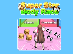 Cluiche Super Star Body Race