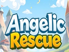 Cluiche Angelic Rescue