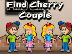 Cluiche Find Cherry Couple