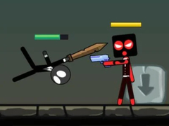 Cluiche Epic Ragdoll Fight