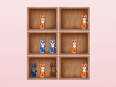 Cluiche Merge The Cats