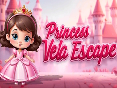 Cluiche Princess Vela Escape
