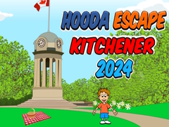 Cluiche Hooda Escape Kitchener 2024