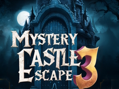 Cluiche Mystery Castle Escape 3