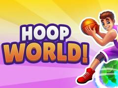 Cluiche Hoop World!