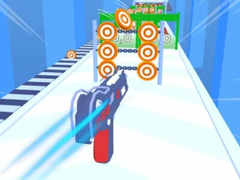 Cluiche Shooting Master! Craft the Gun!