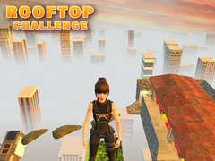 Cluiche Rooftop Challenge