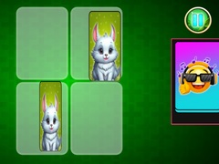 Cluiche Memory Card Challenge