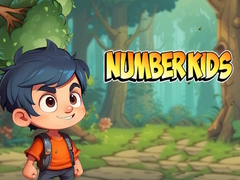 Cluiche Number kids