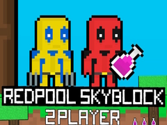 Cluiche Redpool Skyblock 2 Player
