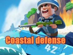 Cluiche Coastal defense