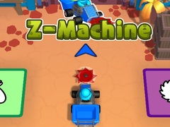 Cluiche Z-Machine