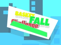 Cluiche Basket Fall Challenge