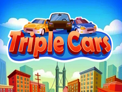 Cluiche Triple Cars