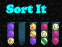 Cluiche Sort It