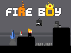 Cluiche Fire Boy