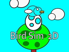 Cluiche Bird Sim 2d