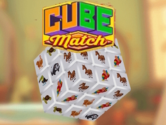 Cluiche Cube Match