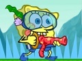 Cluiche Spongebob's Mission