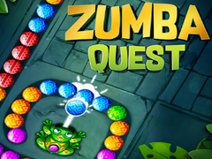 Cluiche Zumba Quest