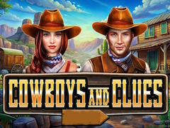 Cluiche Cowboys and Clues