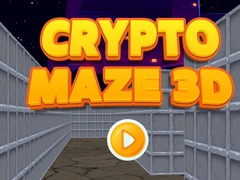 Cluiche Crypto Maze 3D