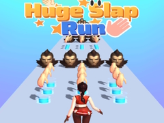 Cluiche Huge Slap Run