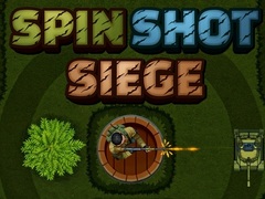 Cluiche Spin Shot Siege