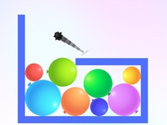 Cluiche Balloon Smash