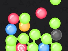Cluiche Sticky Balls