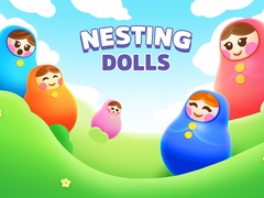 Cluiche Nesting Dolls