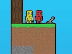 Cluiche Redpool Skyblock 2 Player