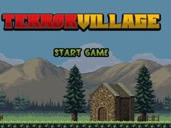 Cluiche Terror Village