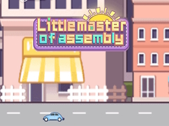 Cluiche Little master of assembly