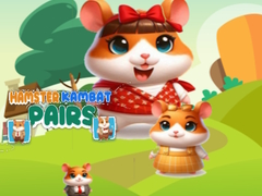 Cluiche Hamster Kombat Pairs