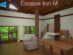 Cluiche Escape Inn M