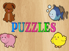 Cluiche Puzzles