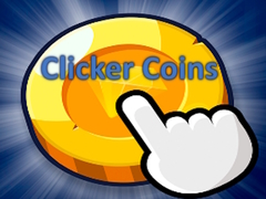 Cluiche Clicker Coins
