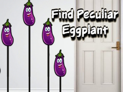 Cluiche Find Peculiar Eggplant