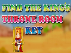 Cluiche Find the King’s Throne Room Key