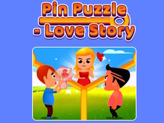 Cluiche Pin Puzzle - Love Story