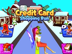 Cluiche Credit Card Shopping Run