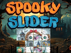 Cluiche Spooky Slider