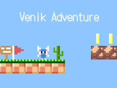 Cluiche Venik Adventure