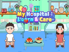 Cluiche My Hospital: Learn Care