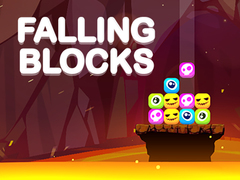 Cluiche Falling Blocks