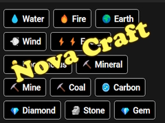 Cluiche Nova Craft