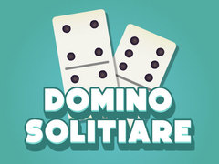 Cluiche Domino Solitaire