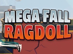 Cluiche Mega Fall Ragdoll Simulator